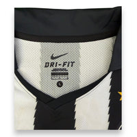 Colletto polo interno maglia Juventus Home 2010-11 Nike Dri-Fit taglia L – Player Issued Rinaudo
