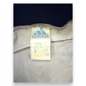 Etichetta taglia L Adidas – maglia Real Madrid Home 1998-99 Roberto Carlos vintage store