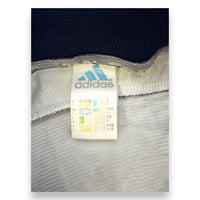 Etichetta taglia L Adidas – maglia Real Madrid Home 1998-99 Roberto Carlos vintage store