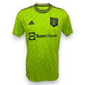Maglia Manchester United Third 2022-23 fronte – sponsor TeamViewer – Adidas