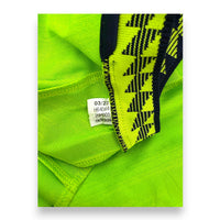 Etichetta produzione Adidas H64064 29H001 – maglia Manchester United Third 2022-23