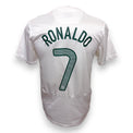 Maglia Portogallo Away 2012 retro – Cristiano Ronaldo numero 7 nameset replica – Nike – Store