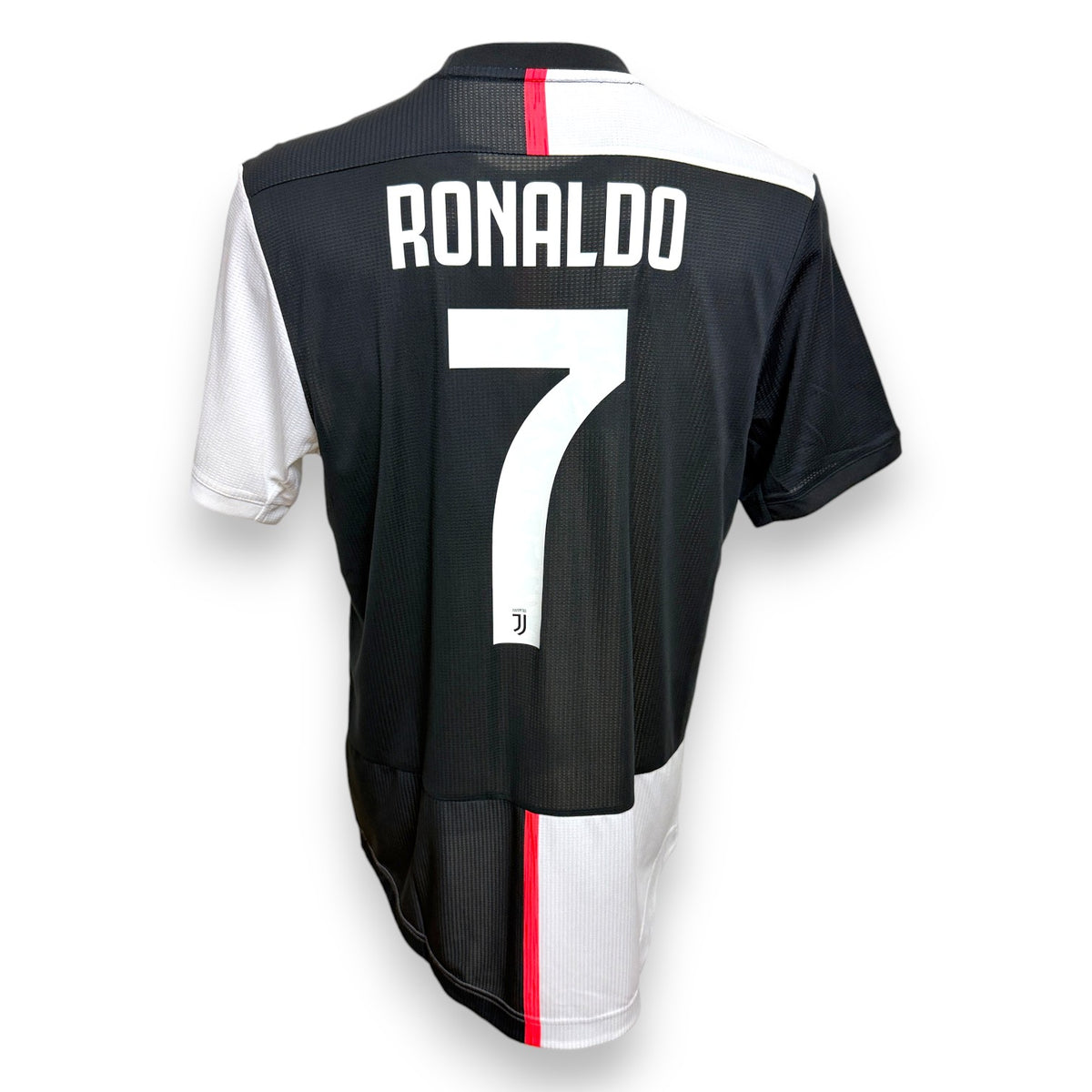 Retro maglia Juventus Home 2019/20 Store – Cristiano Ronaldo numero 7 – Adidas