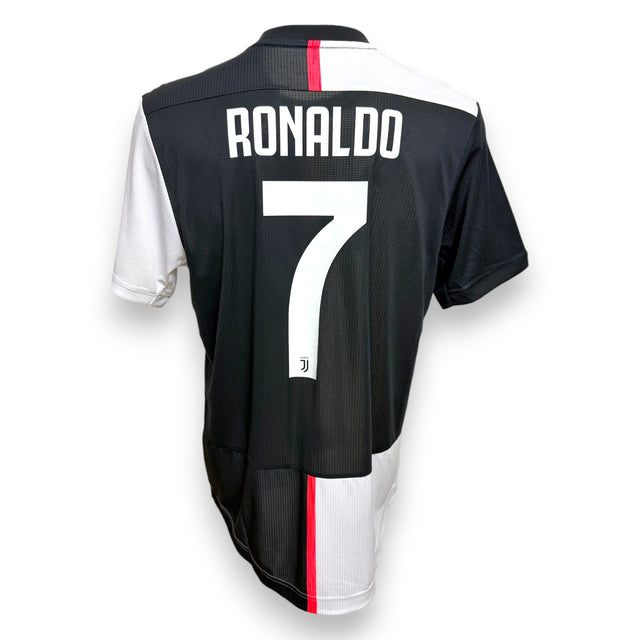 Retro maglia Juventus Home 2019/20 Store – Cristiano Ronaldo numero 7 – Adidas