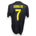 Maglia Juventus Third 2018-19 retro – nameset Ronaldo 7 – Adidas Store
