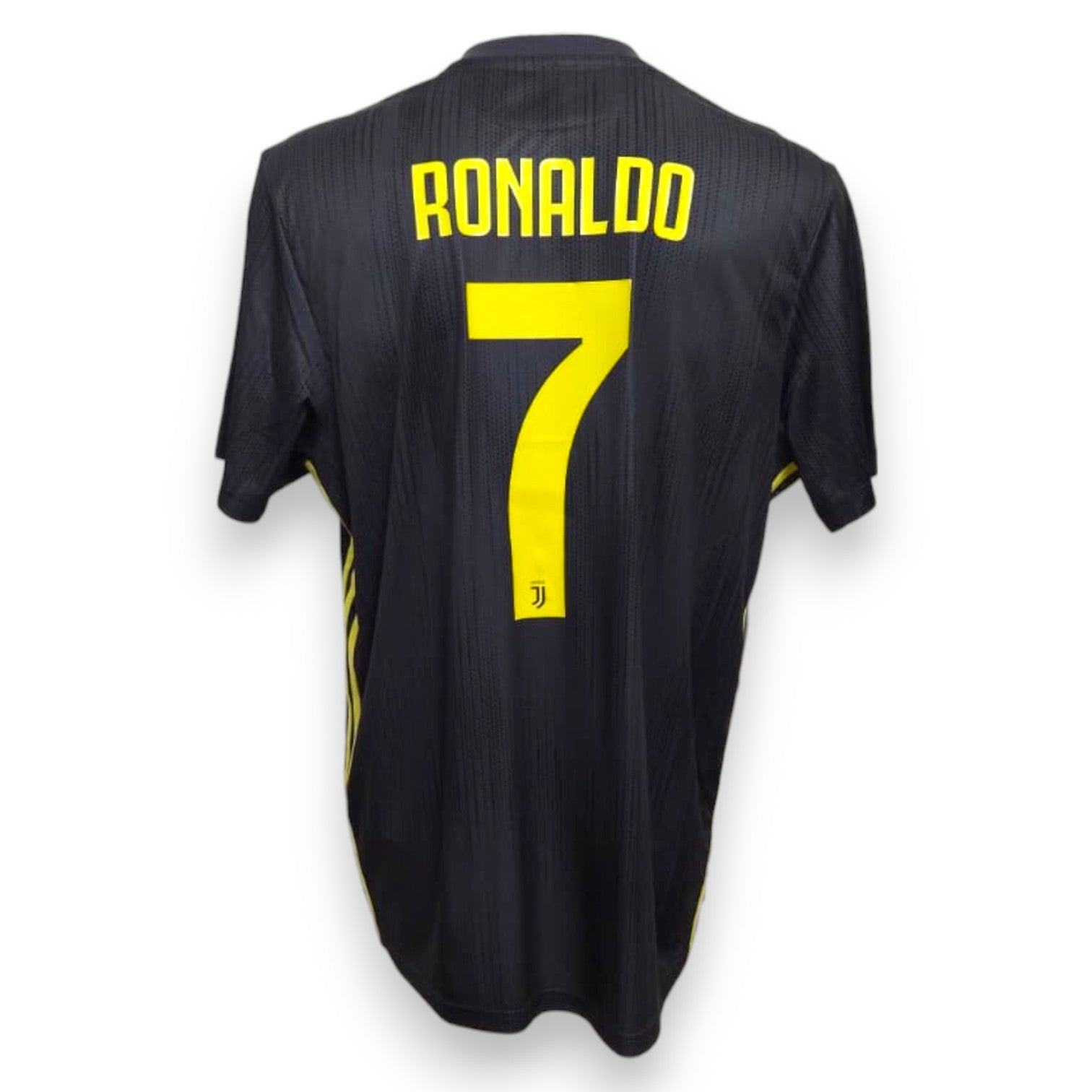 Maglia Juventus Third 2018-19 retro – nameset Ronaldo 7 – Adidas Store