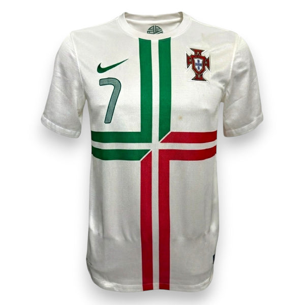 Maglia Portogallo Away 2012 – Cristiano Ronaldo – N.7 – Store – Nike – Euro 2012 – Nameset Replica