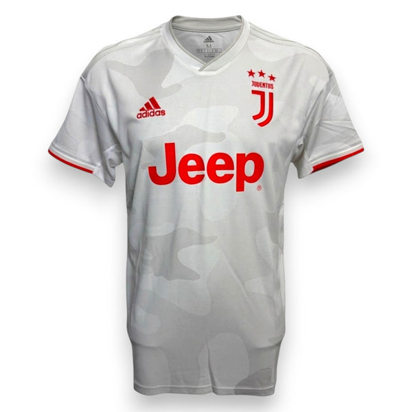 2019-20 Juventus Away Jersey – Cristiano Ronaldo – No. 7 – Store – Adidas – Serie A