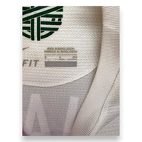 Etichetta taglia S maglia Portogallo 2012 Nike – Cristiano Ronaldo numero 7 – Store originale