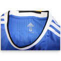 Etichetta collo maglia Juventus Away Player Issued 2016-17 – Adidas taglia 8 – Made in China – Adizero