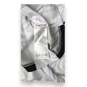 Etichetta interna Macron maglia Udinese 2019-20 Player Issued – Made in China – ID 320 – numero 3 Samir