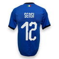 Maglia Italia Home 2018-19 Stefano Sensi numero 12 – Puma – Store originale