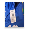 Etichetta interna Puma maglia Italia Home 2018-19 – made in Sri Lanka – Store originale