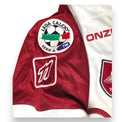 Patch ufficiale Lega Calcio Serie A TIM manica maglia Reggina Sestu Player Issued 2008-09