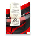 Etichetta Adidas maglia Milan Home Centenario 1999-00 – Made in Italy – codice 15715 – nastro 100 Milan