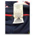 Etichetta interna adidas Made in Italy maglia Milan Third 1999/2000 – 100% poliestere