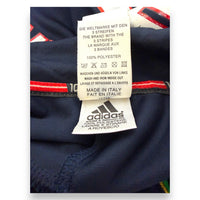 Etichetta interna adidas Made in Italy maglia Milan Third 1999/2000 – 100% poliestere