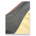 Dettaglio tessuto maglia Milan Third 1999/2000 – piccola imperfezione da conservazione vintage