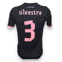 Maglia Palermo Away 2012-13 Store Matías Silvestre numero 3 – Puma