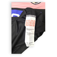 Etichetta Puma 100% poliestere maglia Palermo Away 2012-13