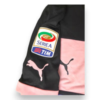 Patch Lega Serie A TIM maglia Palermo Away 2012-13 Puma
