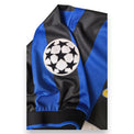 Patch UEFA Champions League ricamata su maglia Inter Home 1998-99 Nike – Diego Simeone numero 14 – Store Vintage originale