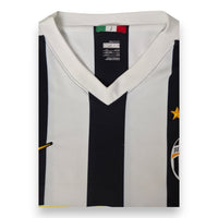 Etichetta colletto Nike Fit Dry taglia XXL – maglia Juventus 2008-09