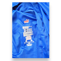 Etichetta interna Puma Made in Thailand – maglia Italia Home 2008 Toni