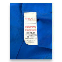 Etichetta interna Puma codice 733663 maglia Italia 2006 Player Issued – 100% poliestere