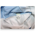 Etichetta composizione maglia Empoli Away 2008-10 Player Issued – 100% poliestere – Made in Italy – Asics