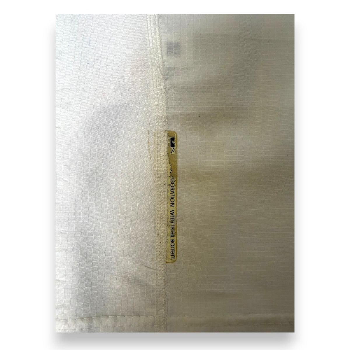 Etichetta in collaborazione con Neil Barrett – maglia Italia Away 2006 Puma vintage store
