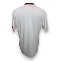 Maglia Marocco Away 2006 Nike retro vintage collezione – colletto rosso