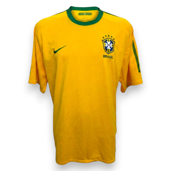 Maglia Brasile Home 2010 – Store – Nike – Mondiale FIFA 2010