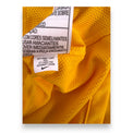 Etichetta interna Nike taglia XXL codice 371433-703 maglia Brasile 2010