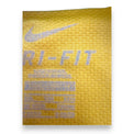 Collo maglia Brasile 2010 Nike Dri-Fit scritta Nascido Para Jogar Futebol