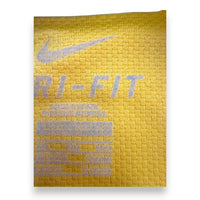 Collo maglia Brasile 2010 Nike Dri-Fit scritta Nascido Para Jogar Futebol
