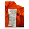Etichetta lavaggio Made in Thailand maglia Olanda 2012 Nike