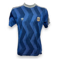 Maglia Argentina Away 1990-91 Adidas fronte – scudetto AFA – Store vintage – condizioni da valutare