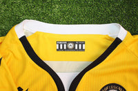 Etichetta interna Macron maglia Udinese Third 2020-21 Player Issued – taglia XL – I Primi Bianconeri d'Italia