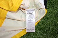 Cartellino Macron maglia Udinese Third 2020-21 Player Issued – Made in China – autenticità garantita MTM