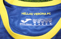 Etichetta interna Joma maglia Hellas Verona Home 2023-24 Match Worn – taglia M – Official Product