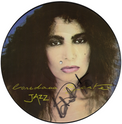 Vinile autografato Loredana Bertè – Jazz Picture Disc Edizione Limitata 1983 – firma originale pennarello nero – Sony Music RCA