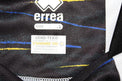 Etichetta Erreà size XL maglia Parma Calcio 2021-22 Player Issued – Oeko-Tex Standard 100 – fornitura squadra originale