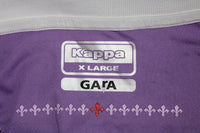 Etichetta interna maglia Fiorentina Store 2023-24 Kappa – taglia XL