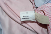 Etichetta maglia Genoa CFC Store 2007-08 – Made in Romania – Erreà originale