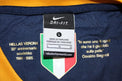Etichetta interna celebrativa 30° anniversario Scudetto 1984-1985 maglia Hellas Verona Player Issued Nike Dri-Fit – taglia L – Made in Thailand