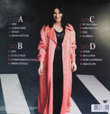 Retro copertina vinile Laura Pausini Anime Parallele 2023 – tracklist completa Side A B C D – Warner Music Italy