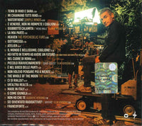 Retro CD Ligabue Made in Italy – tracklist 23 brani – Zoo Aperto Warner Music 2018 – Made in EU