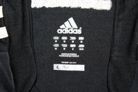 Etichetta interna Adidas Climacool maglia FK Partizan Home 2010-11 Store – taglia M – Made in Tunisia