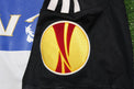 Patch UEFA Europa League maglia FK Partizan 2010-11 Store Adidas – dettaglio manica – cimelio originale